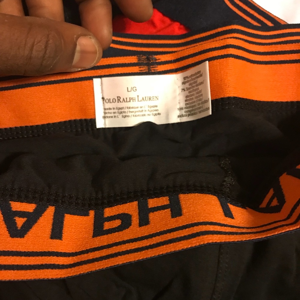 New Style! Polo Ralph Lauren Boxer Briefs